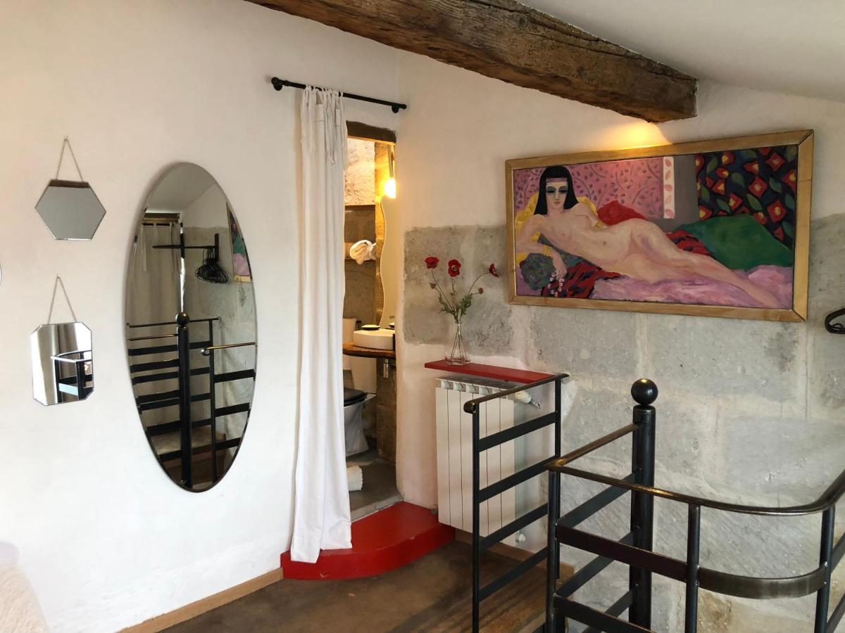 La Paloma B&B Barbentane Dış mekan fotoğraf