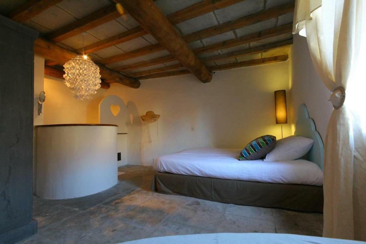 La Paloma B&B Barbentane Dış mekan fotoğraf