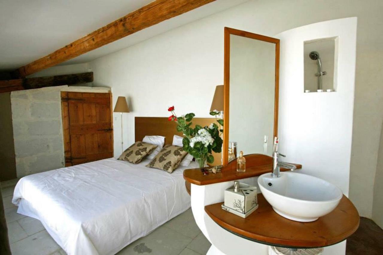 La Paloma B&B Barbentane Dış mekan fotoğraf