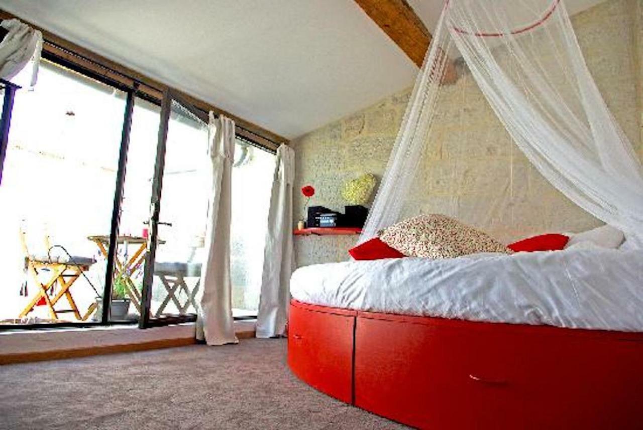 La Paloma B&B Barbentane Dış mekan fotoğraf