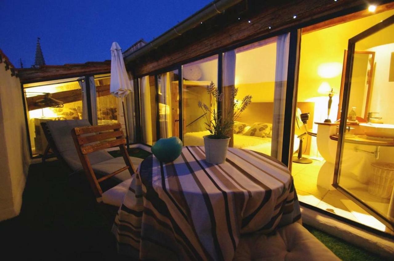 La Paloma B&B Barbentane Dış mekan fotoğraf