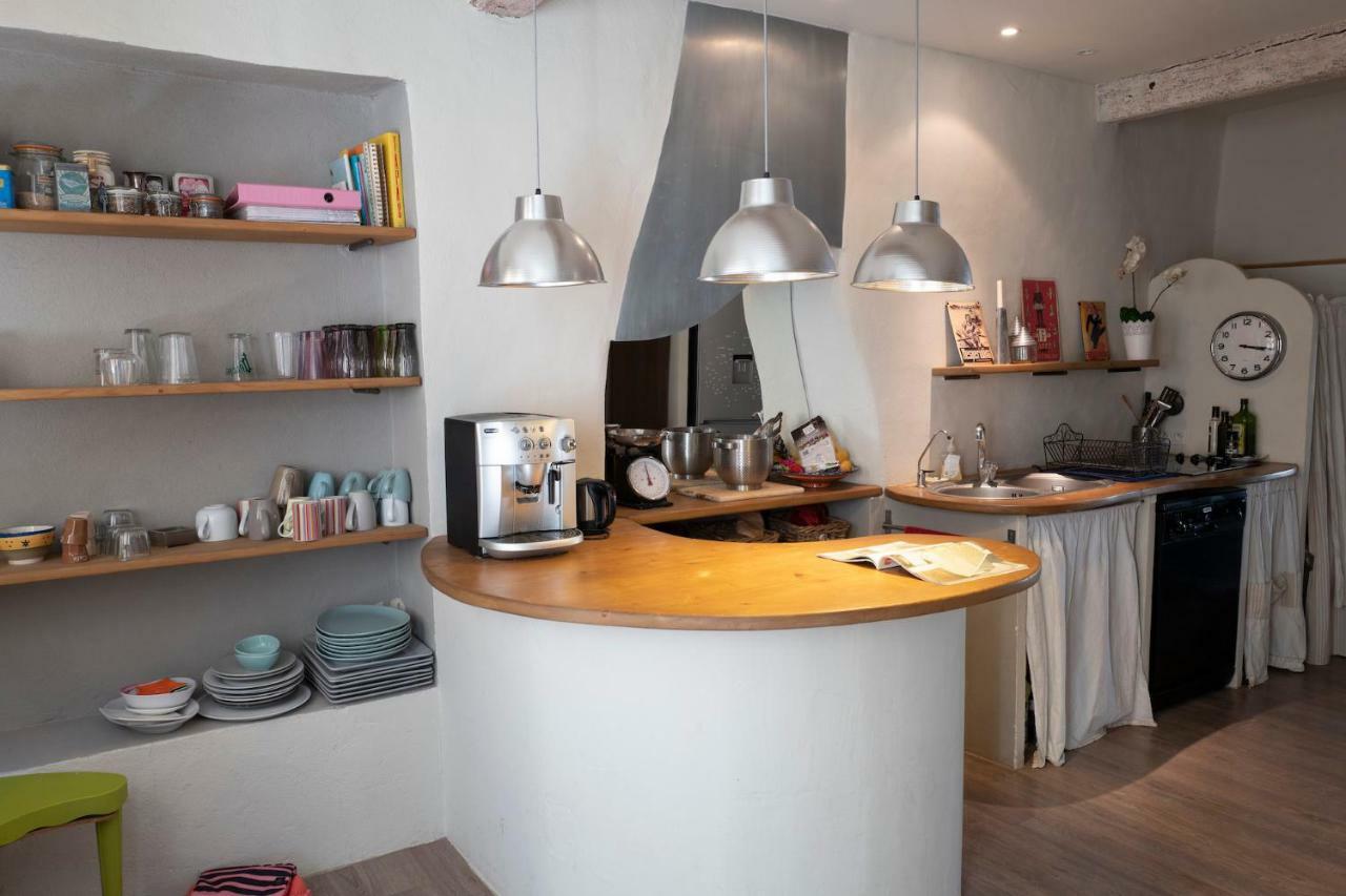 La Paloma B&B Barbentane Dış mekan fotoğraf