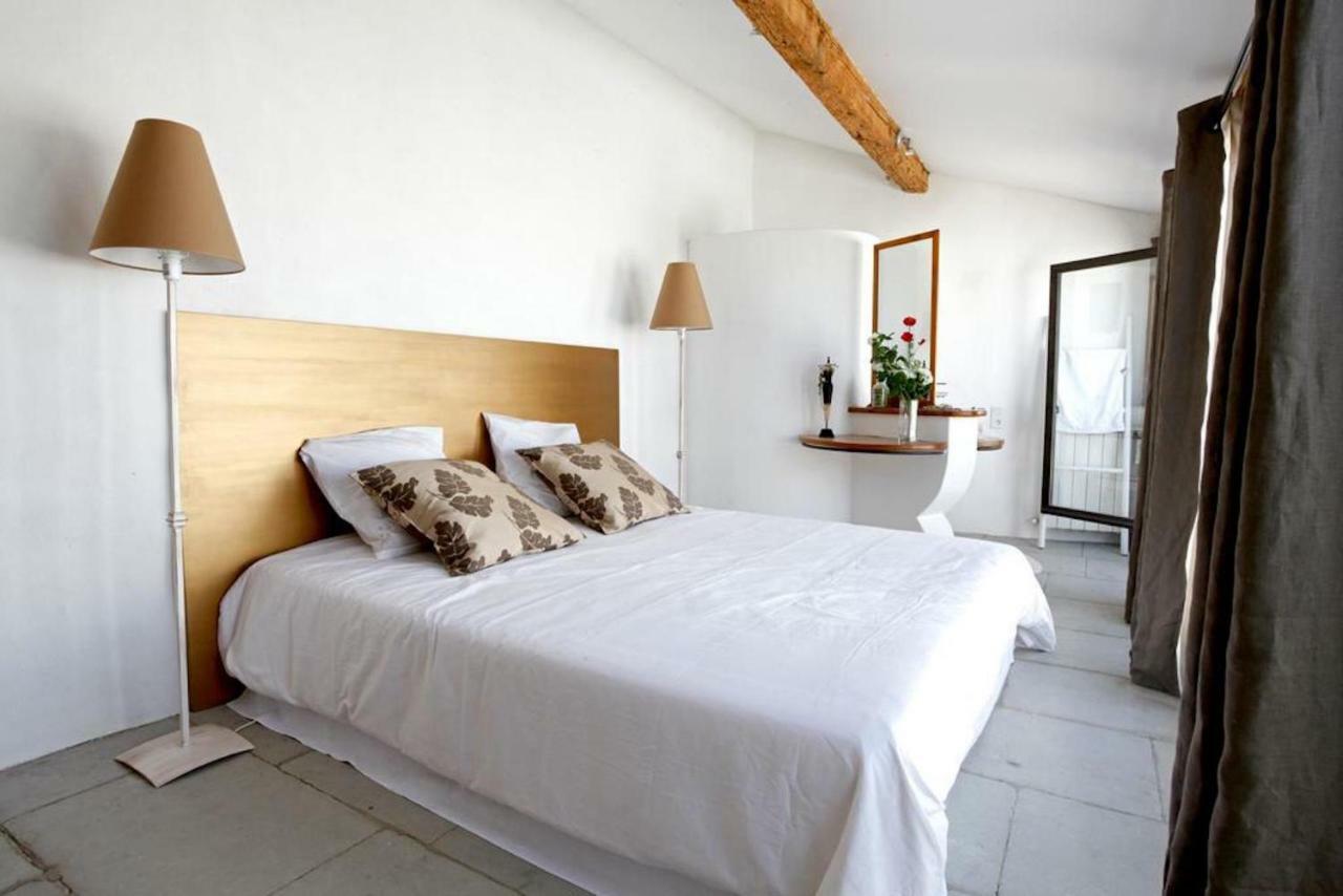 La Paloma B&B Barbentane Dış mekan fotoğraf