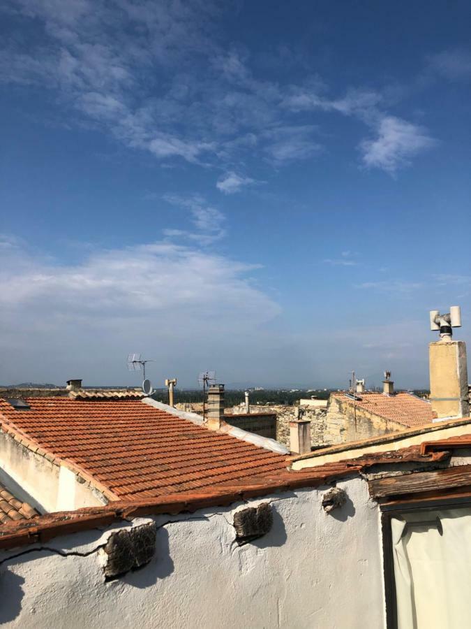 La Paloma B&B Barbentane Dış mekan fotoğraf