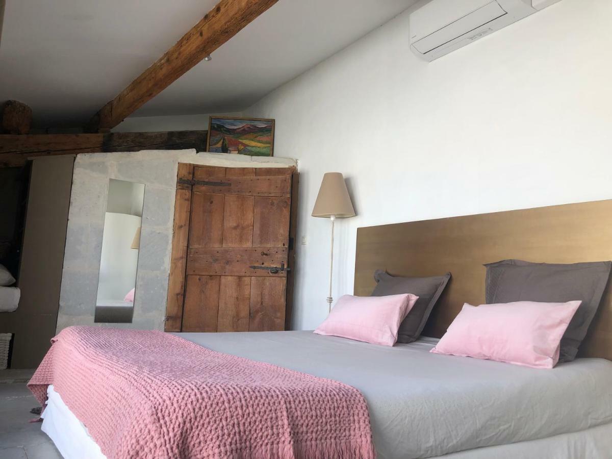 La Paloma B&B Barbentane Dış mekan fotoğraf