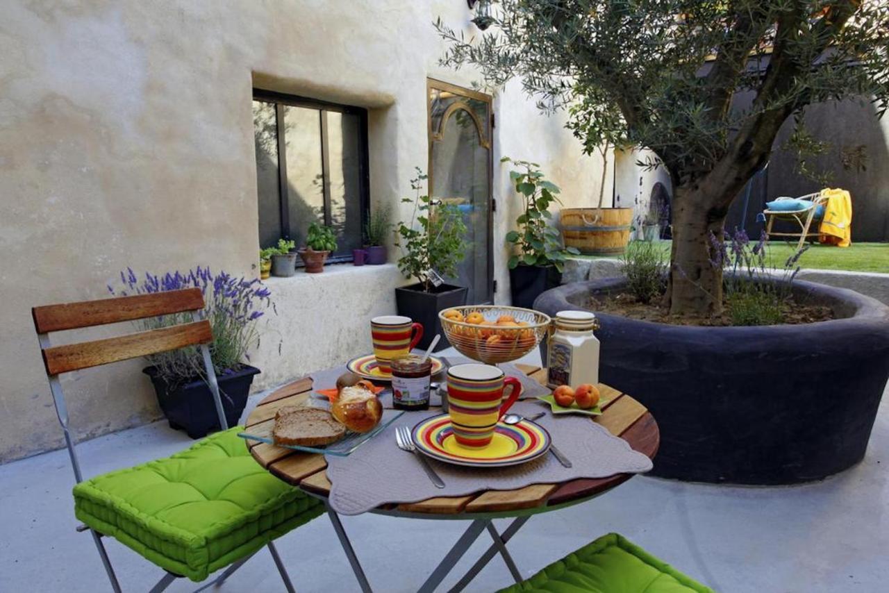 La Paloma B&B Barbentane Dış mekan fotoğraf