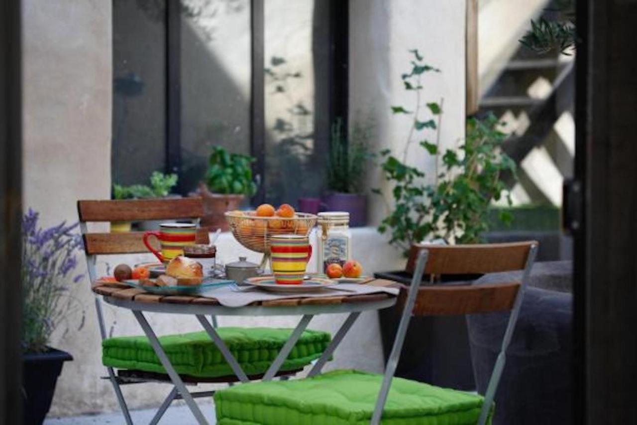 La Paloma B&B Barbentane Dış mekan fotoğraf