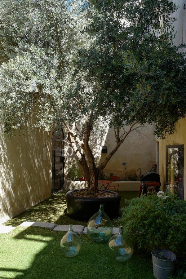 La Paloma B&B Barbentane Dış mekan fotoğraf