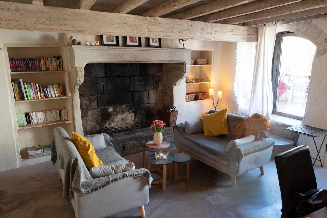 La Paloma B&B Barbentane Dış mekan fotoğraf